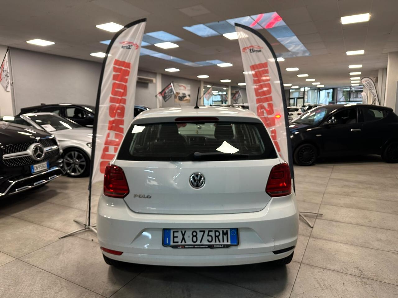 Volkswagen Polo 1.0 MPI 5p. Trendline