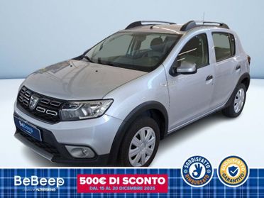 Dacia Sandero STEPWAY 0.9 TCE S&S 90CV MY18