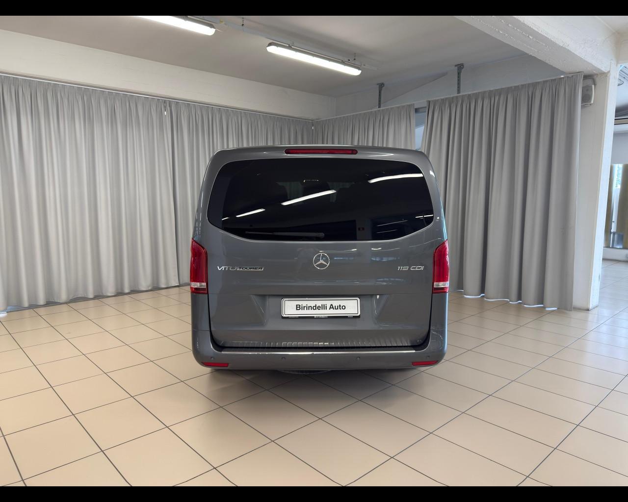 Mercedes-Benz Vito 4ªs. (W447) - Vito 2.0 119 CDI PL Tourer Base Extra-Long