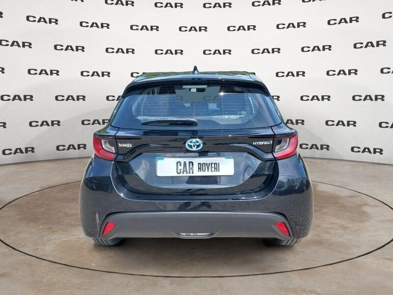 Toyota Yaris Hybrid Business
