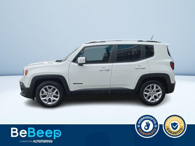 Jeep Renegade 1.6 MJT LIMITED FWD 120CV E6