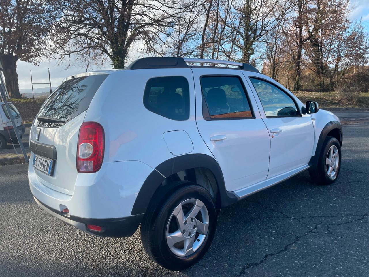 Dacia Duster 1.5 dCi 110CV 4x4 Lauréate