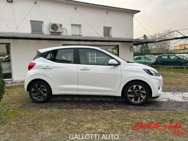 Hyundai i10 1.0 MPI Connectline