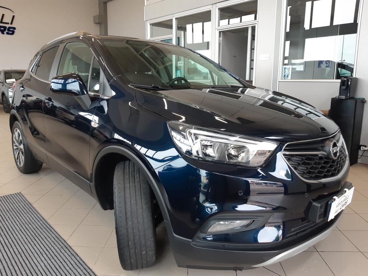 Opel Mokka X 1.6 CDTI Ecotec 136CV 4x4 Start&Stop Innovation