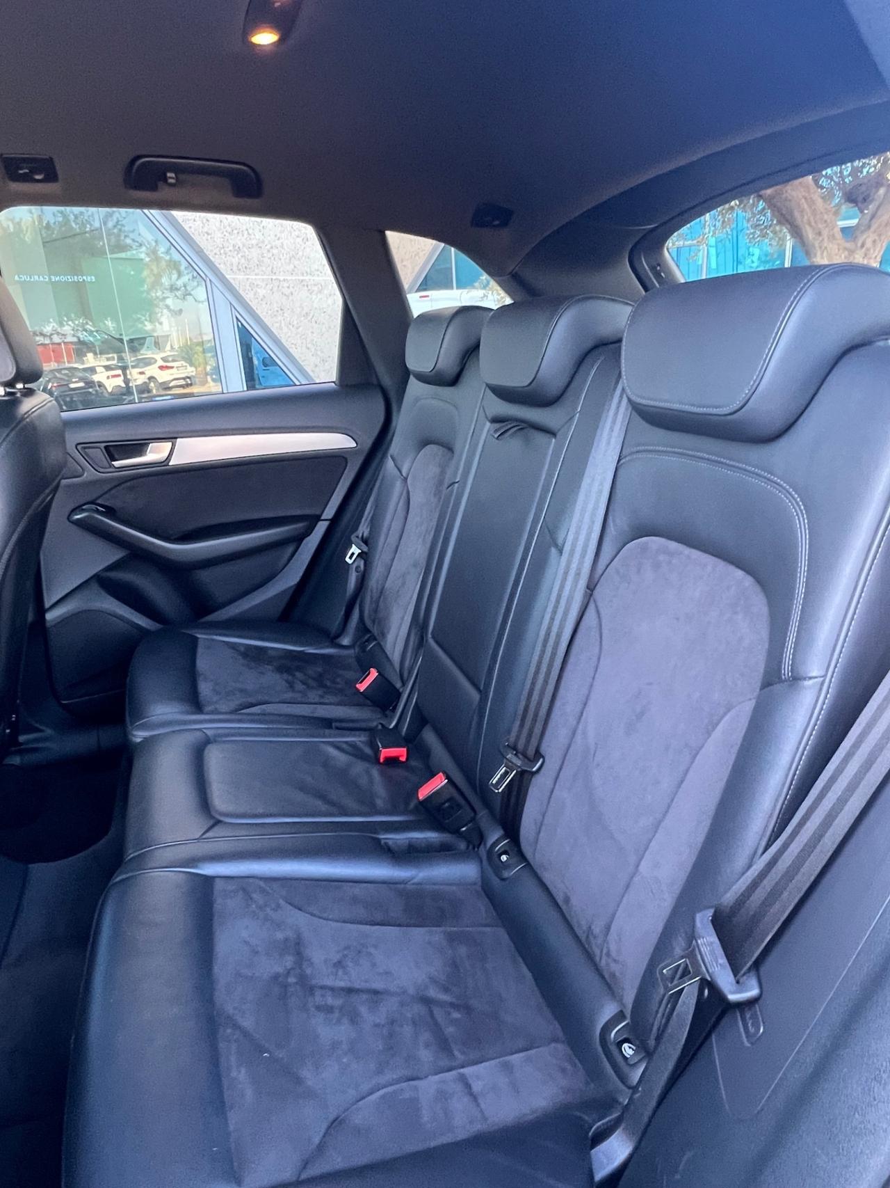 Audi SQ5 3.0 tdi biturbo quattro tiptronic