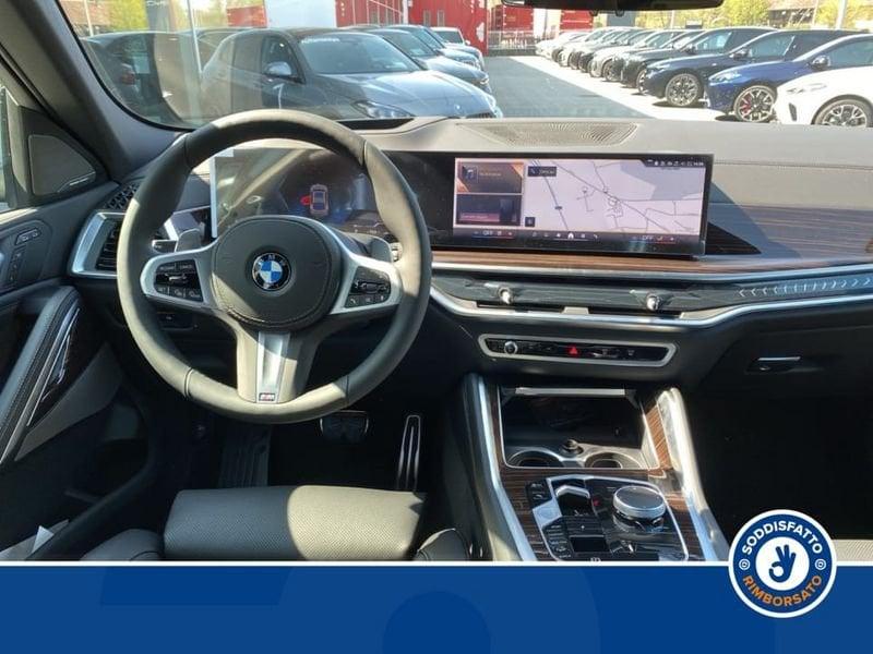 BMW X6 xDrive 30d M Sport