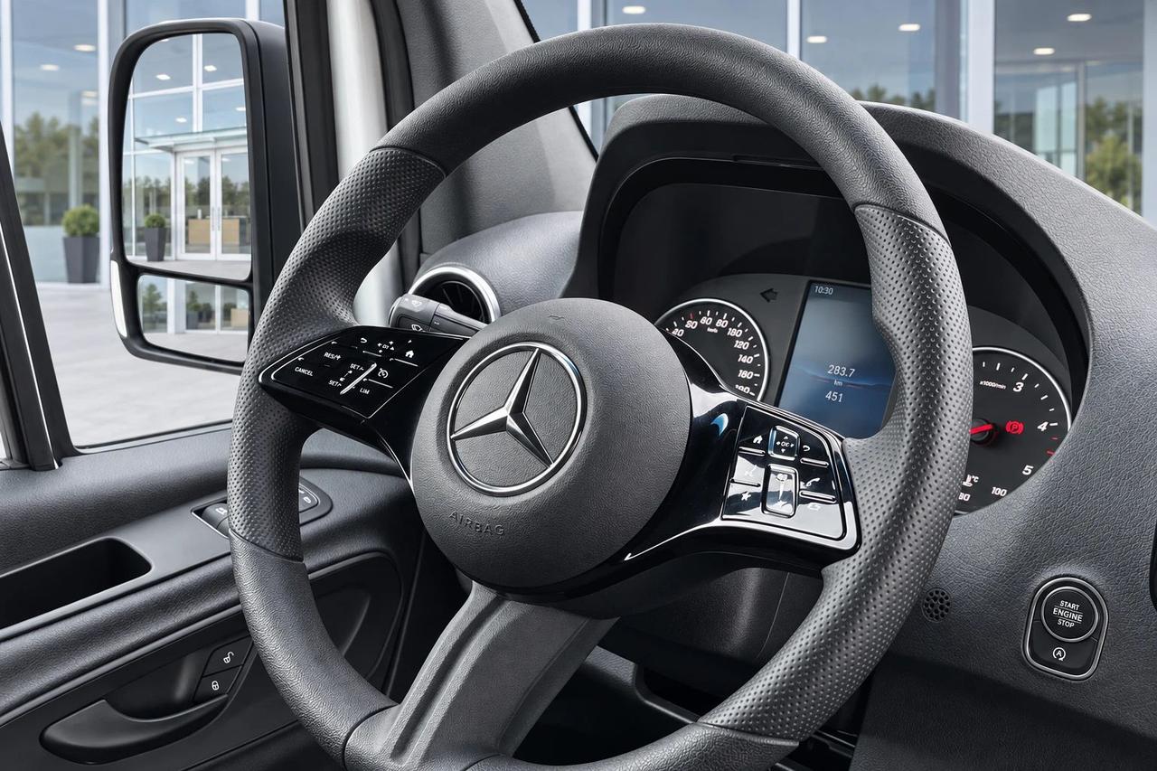 Mercedes-Benz Sprinter L2H2 315CDI 37/35 +IVA
