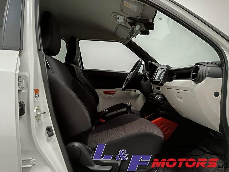 Suzuki Ignis Ignis 1.2 Dualjet 4WD All Grip Top