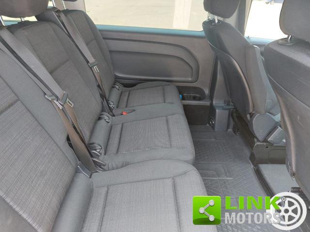 MERCEDES-BENZ Vito 2.2 114 CDI UNICO PROPRIETARIO