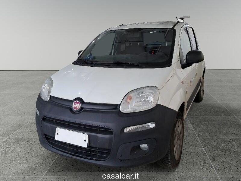 FIAT Panda Panda 1.3 MJT S&S 4x4 Pop Climbing Van 2 posti 24 MESI DI GARANZIA