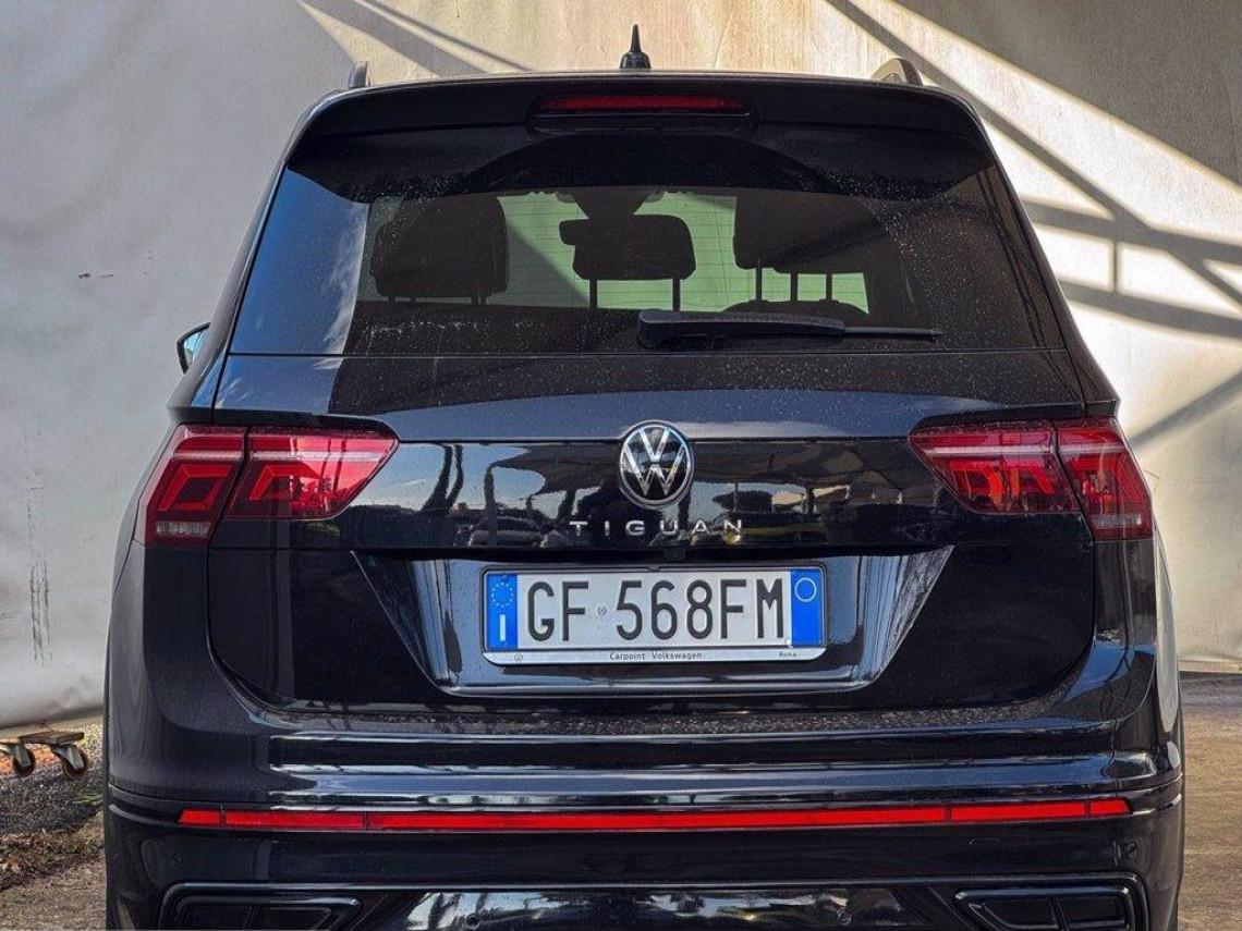 VOLKSWAGEN Tiguan 1 5 tsi r line 150cv dsg