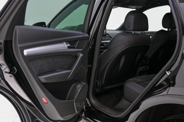 AUDI Q5 SPB 40 TDI quattro S tronic S line Black Line