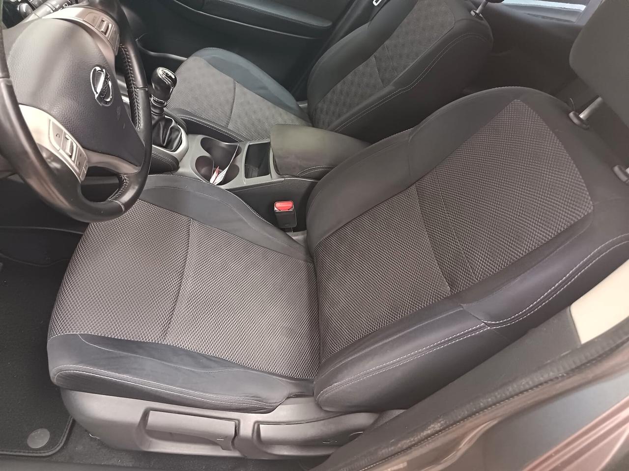 Nissan Qashqai 1.5 dCi Tekna 81KW/110 CV