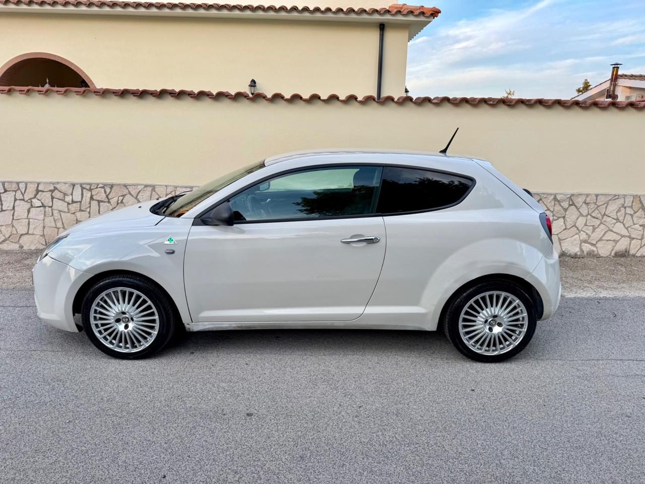 Alfa Romeo MiTo 1.4 78 CV GPL SPORT PACK