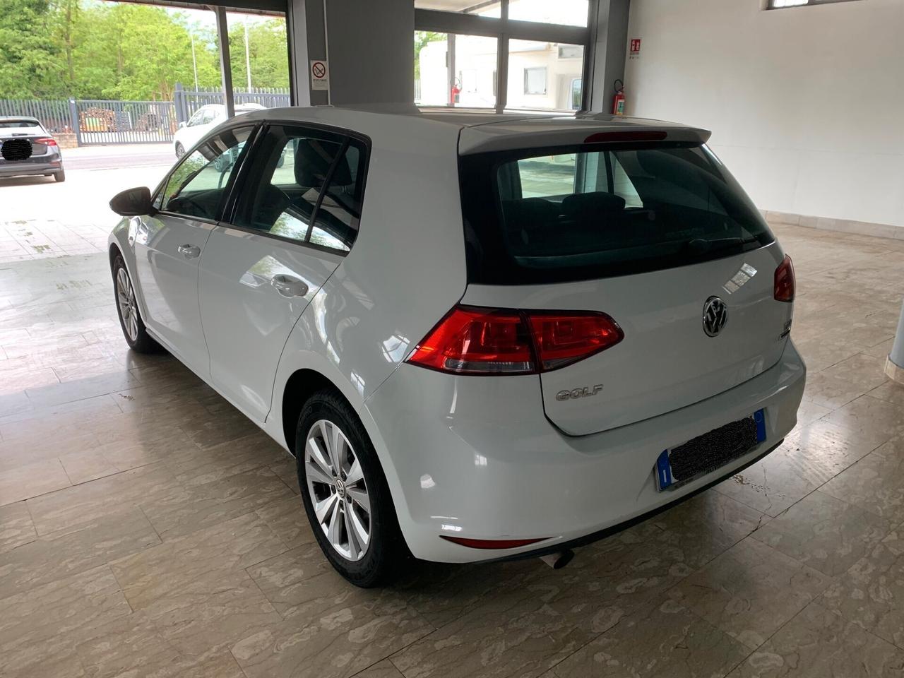 Volkswagen Golf 1.6 TDI 110 CV DSG 5p. Comfortline BlueMotion Tech.