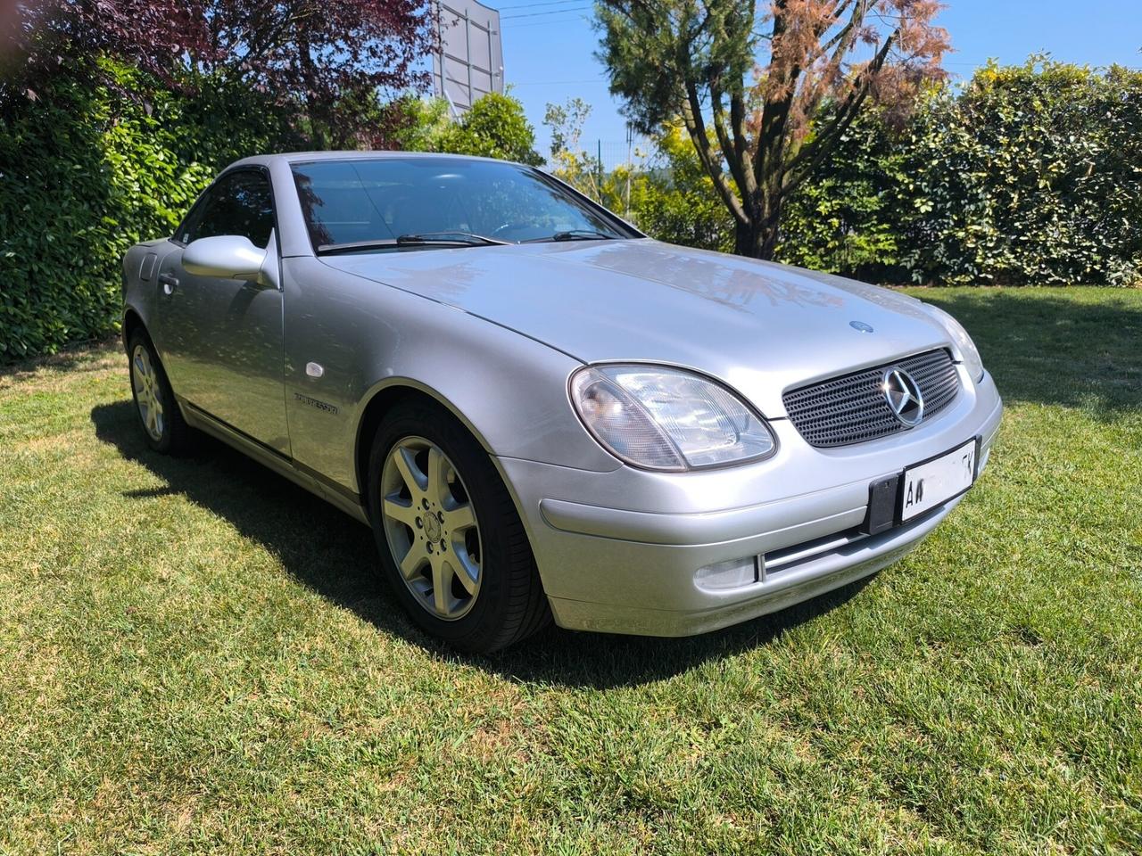 Mercedes-benz SLK 230 cat Kompressor 193 CV ASI Manuale