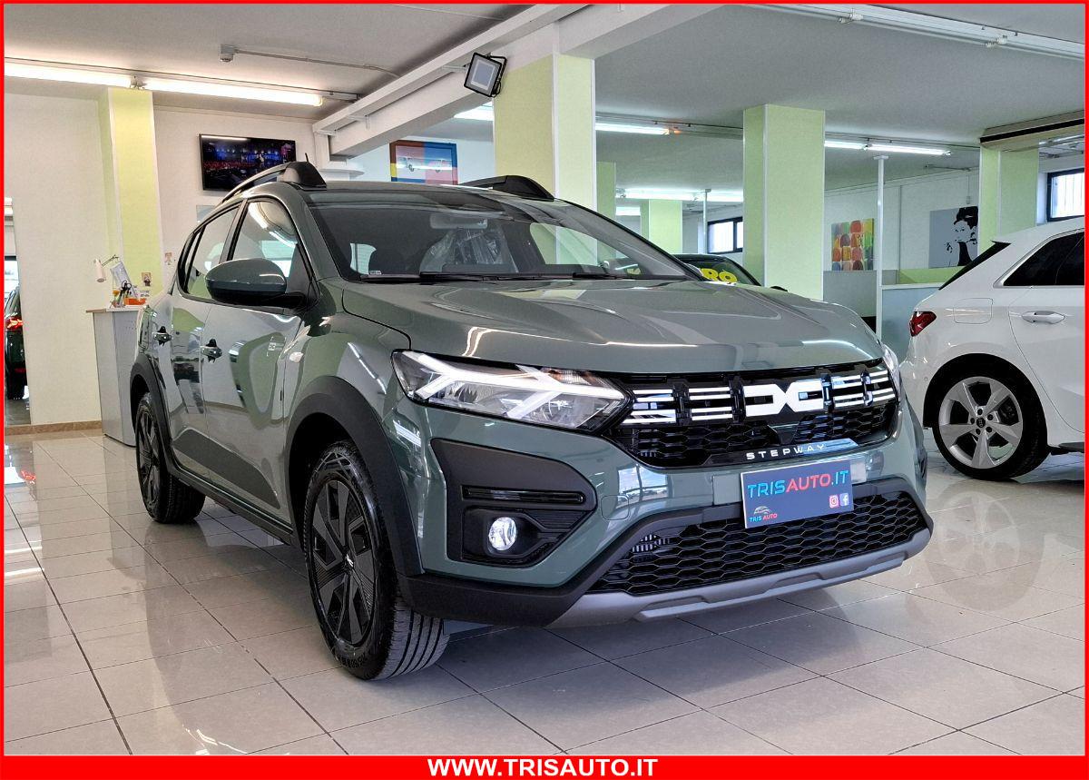 DACIA Sandero Stepway 1.0 TCe Eco-G Expression MY25 KM ZERO NEOPATENTATI