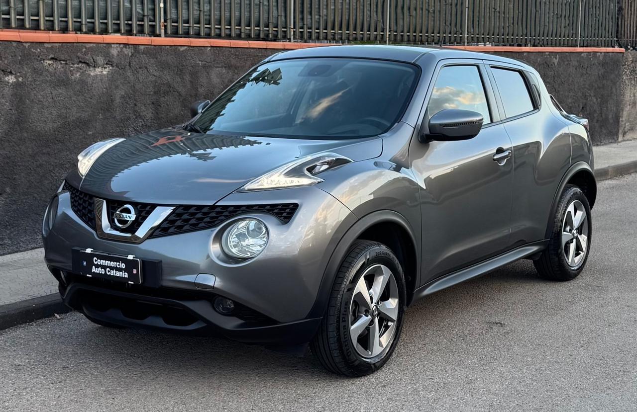 Nissan Juke 1.5 dCi SOLO 64.000 CHILOMETRI