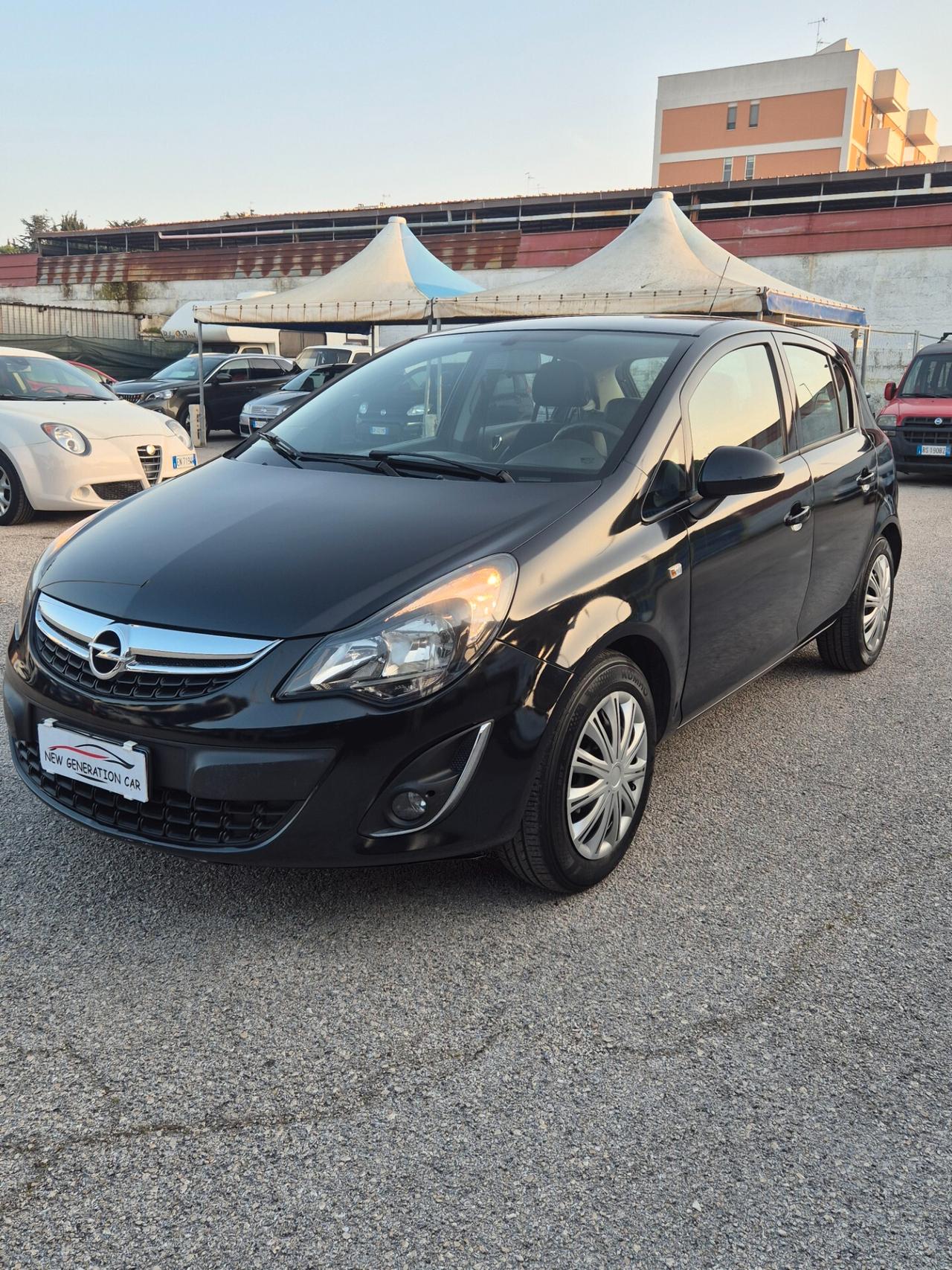 Opel Corsa 1.2 85CV 5 porte GPL-TECH Ecotec