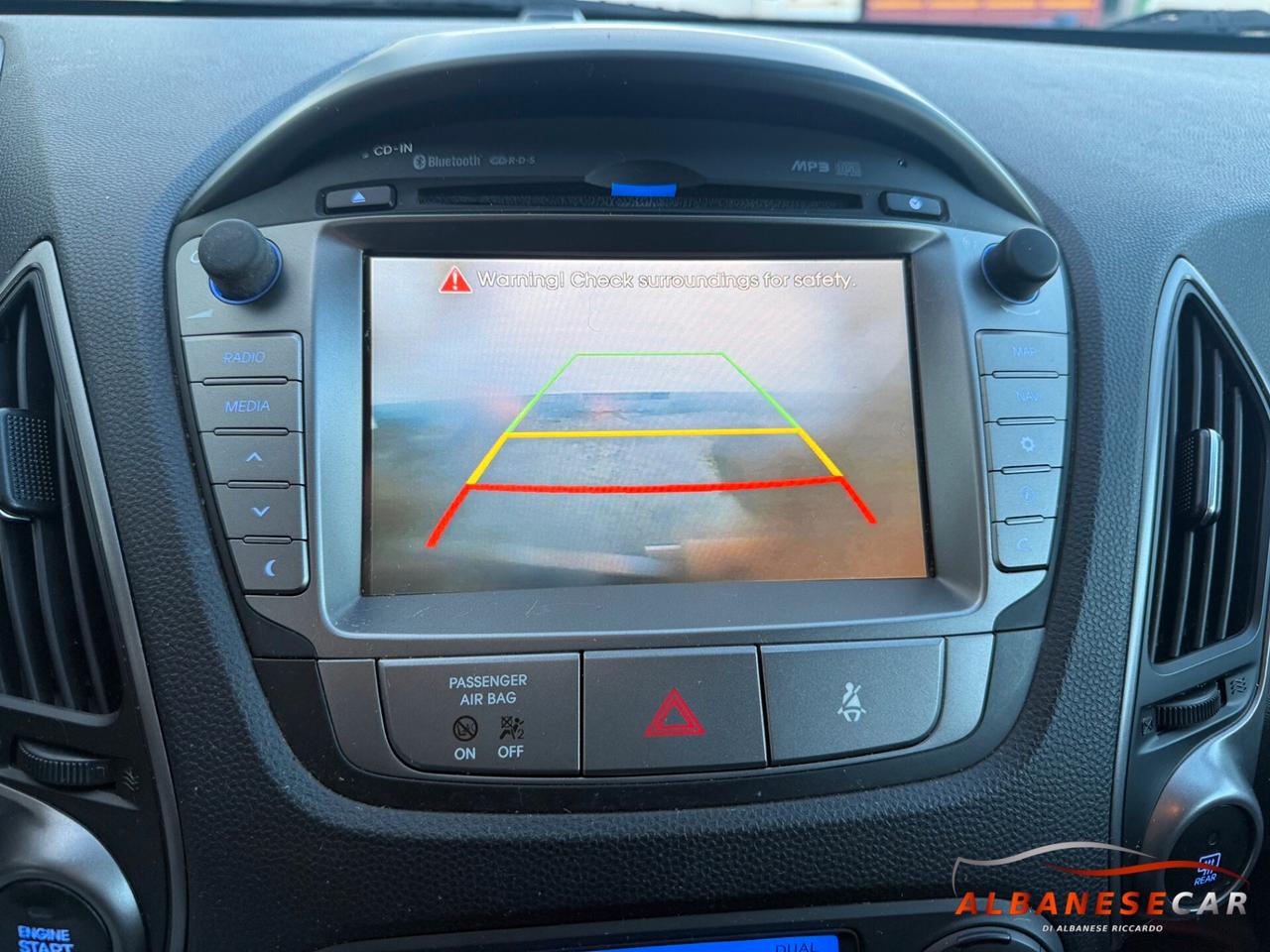 Hyundai iX35 1.7 CRDi 2WD Xpossible