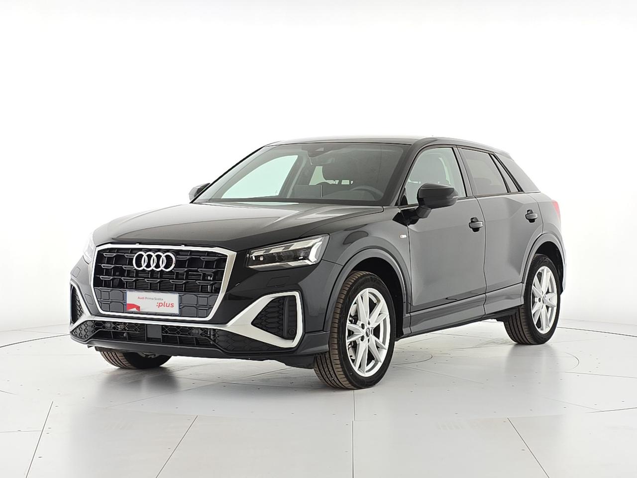 Audi Q2 35 2.0 tdi s line edition s-tronic