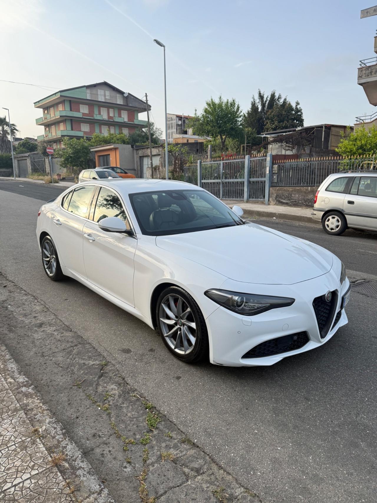 Alfa Romeo Giulia 2.2 Turbodiesel 150 CV