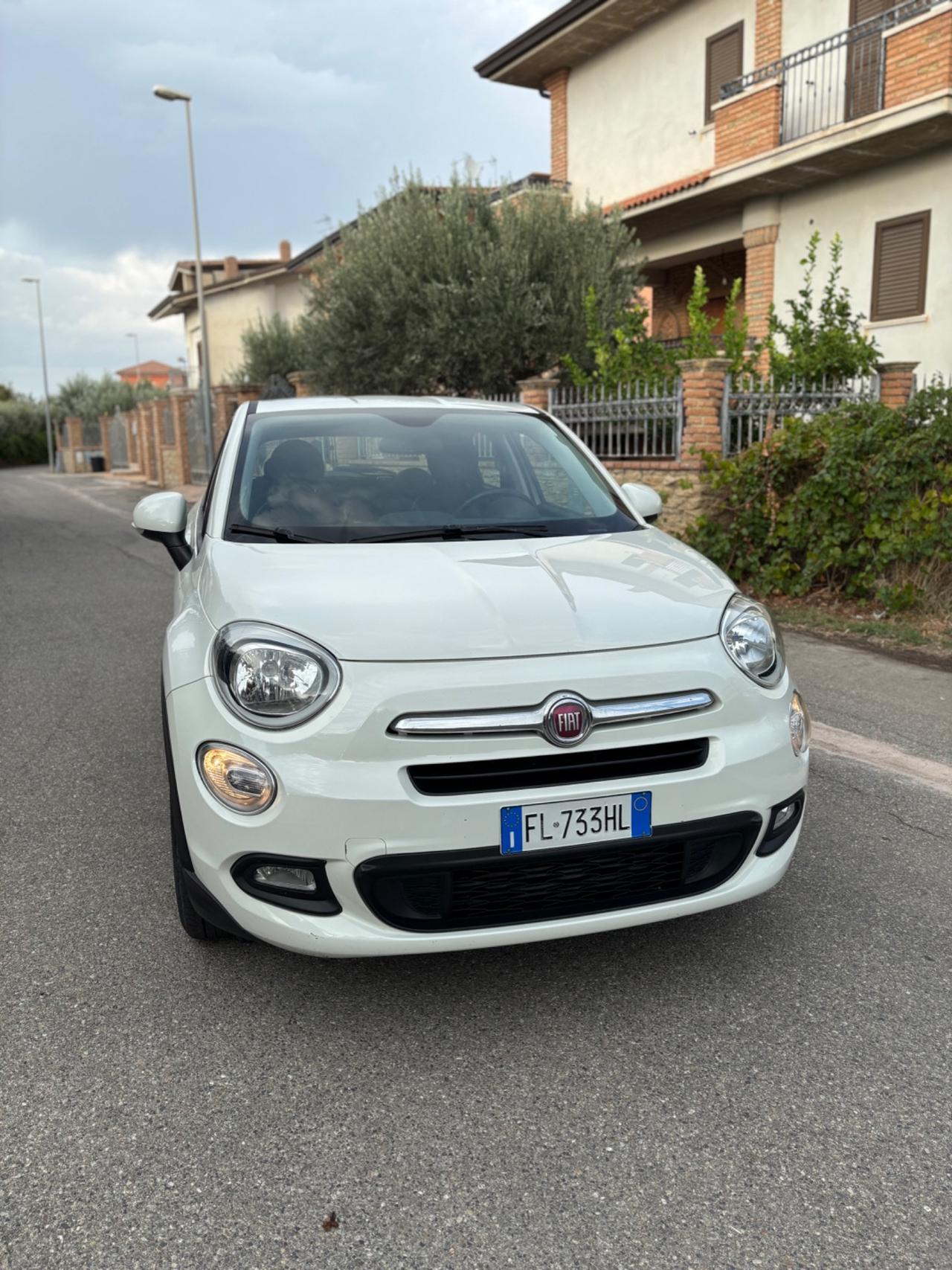 Fiat 500X 1.6 MultiJet 120 CV Lounge