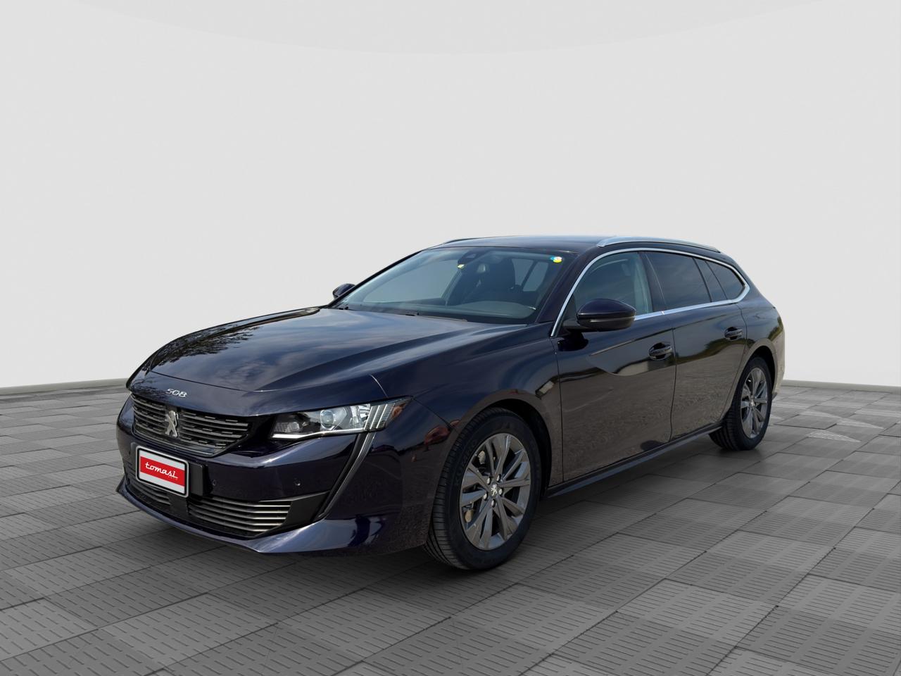 PEUGEOT 508 2ª serie 508 BlueHDi 160 EAT8 S&S SW Business