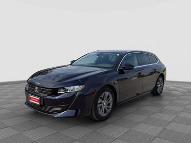 PEUGEOT 508 2ª serie 508 BlueHDi 160 EAT8 S&S SW Business