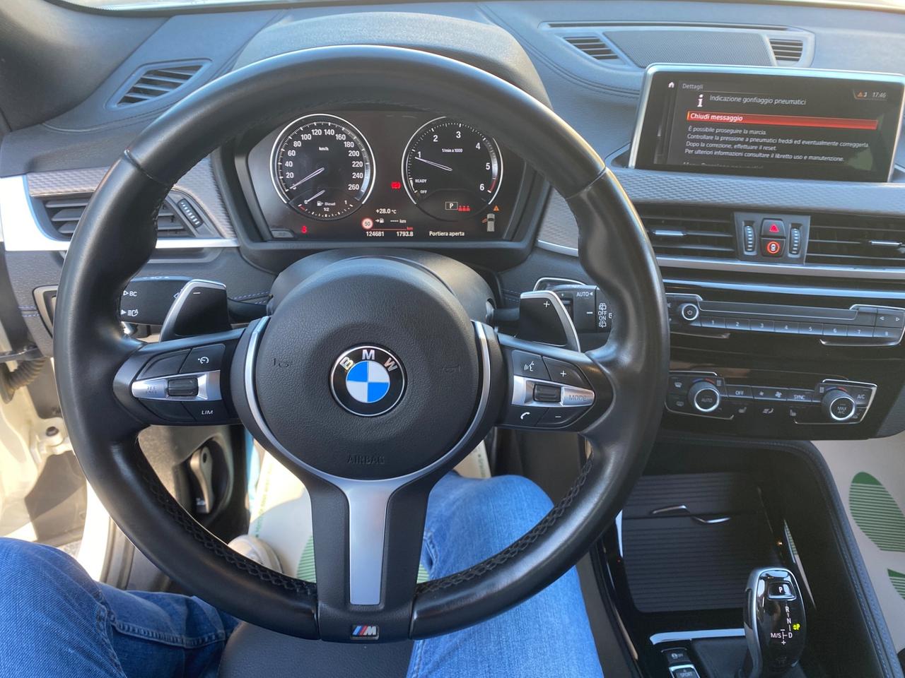 Bmw X2 xDrive18d Msport
