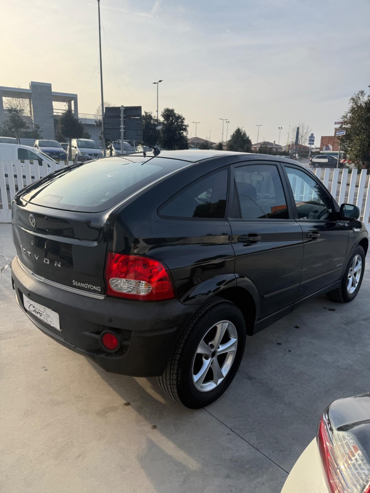 Ssangyong Actyon 2.0 XDi 4WD Premium