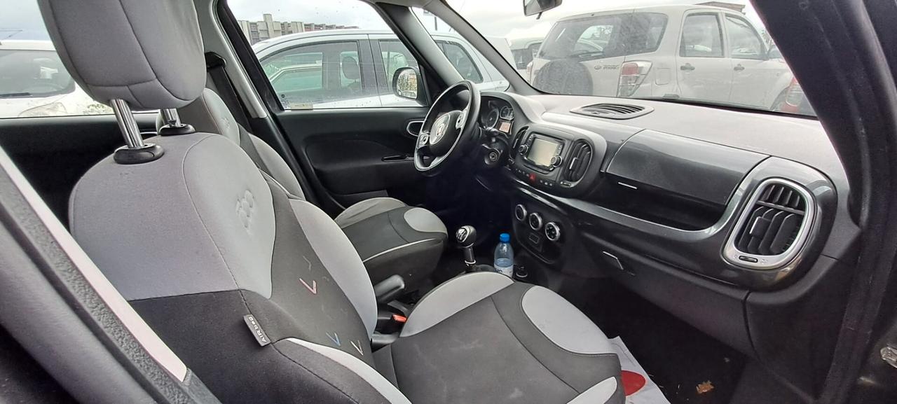 Fiat 500L 1.3 diesel - euro6