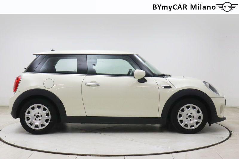 Mini One 1.5 TwinPower Turbo One