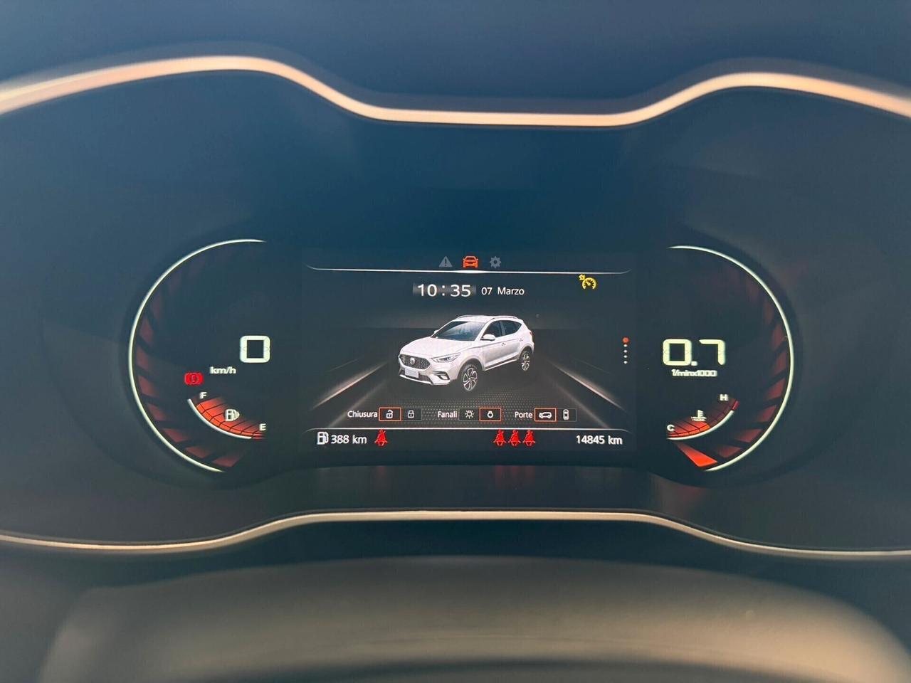 Mg ZS 1.5 VTi-tech Luxury