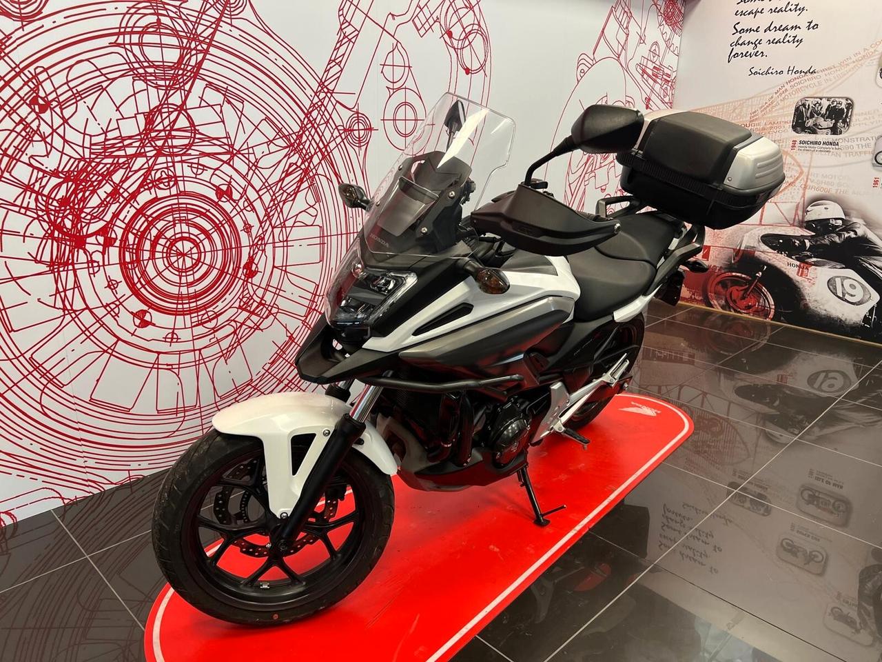 Honda NC 750 X DCT 2020