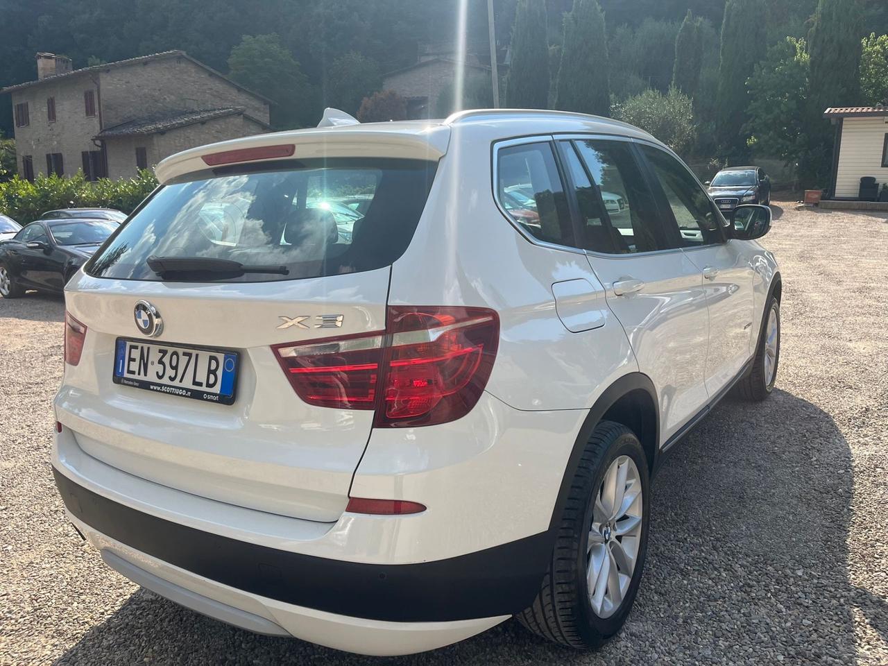 Bmw X3 xDrive20d Futura