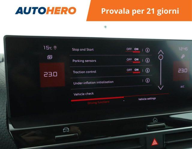 CITROEN C4 BlueHDi 130 S&S EAT8 Feel Pack