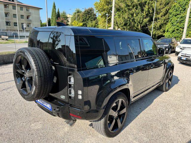 LAND ROVER Defender 110 5.0 V8 525CV AWD 007 James Bond Edition 1of300