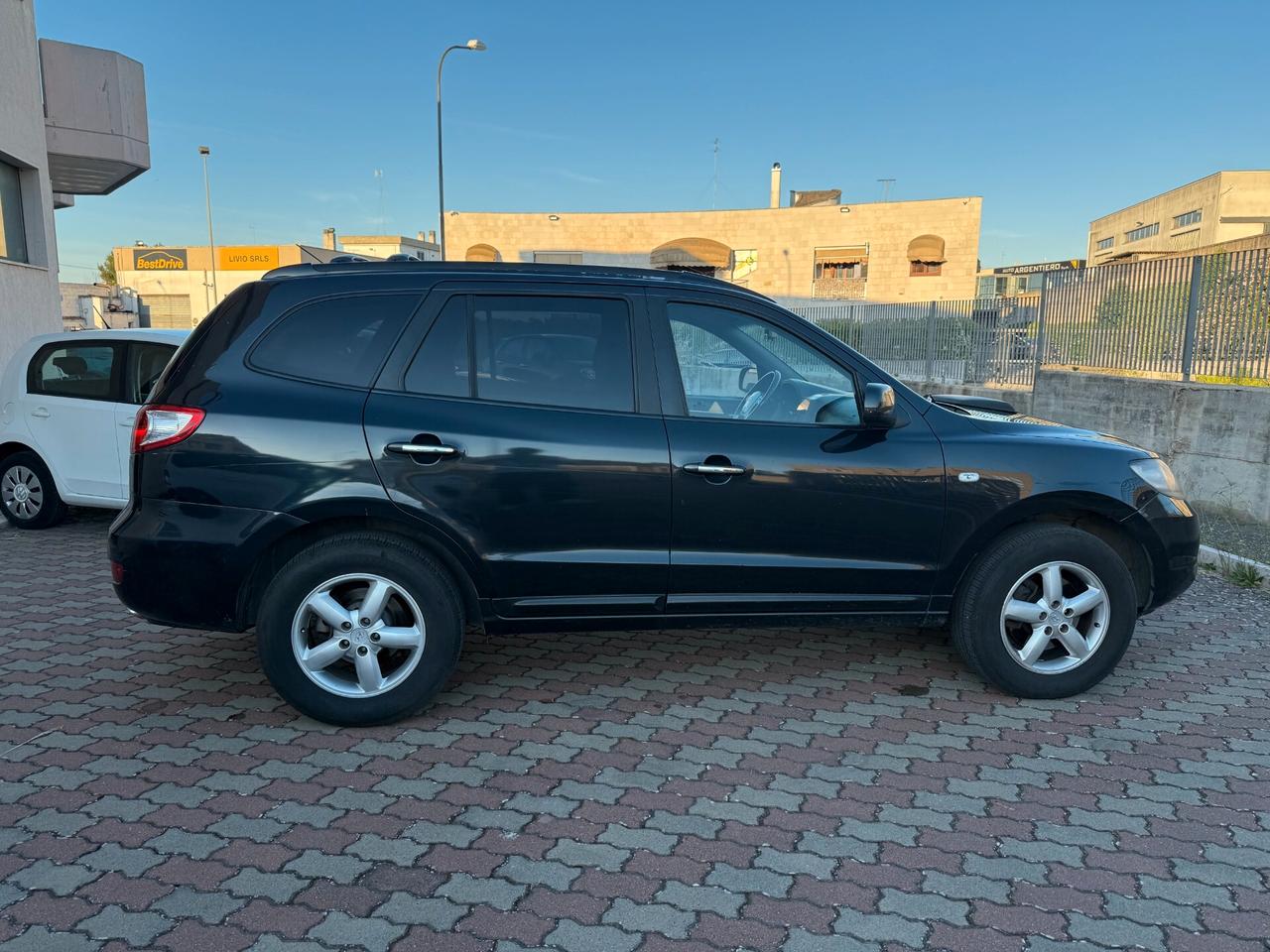 Hyundai Santa Fe 2.2 CRDi VGT Dynamic 5 p.ti
