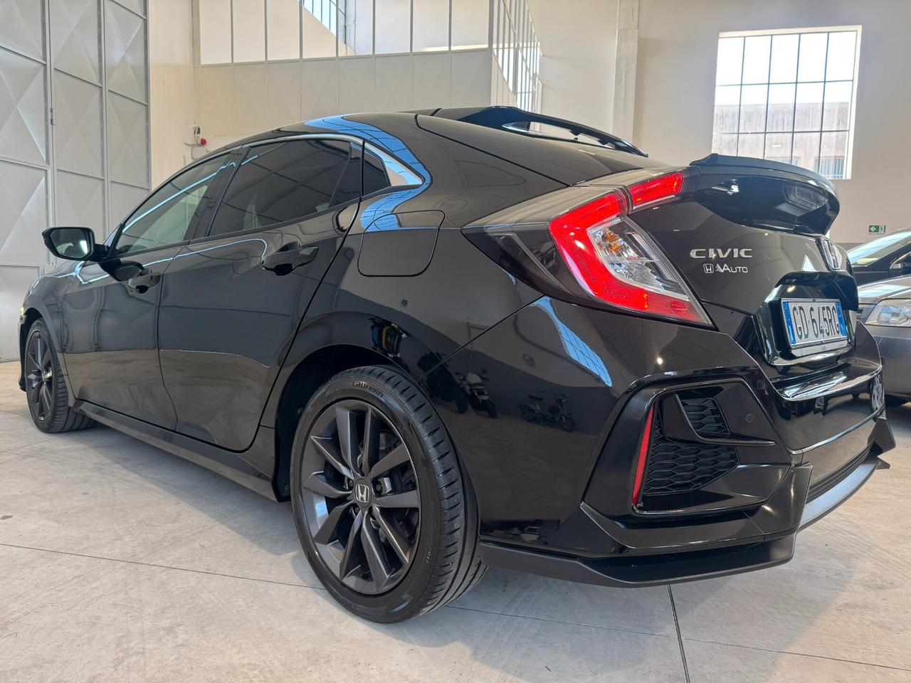 Honda Civic 1.0T 5 porte Elegance Navi