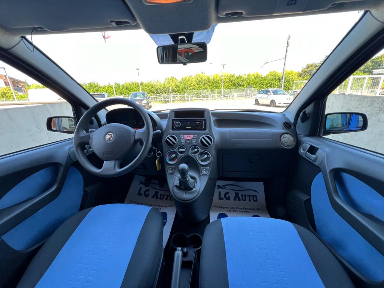 Fiat Panda 1.2 Dynamic Natural Power