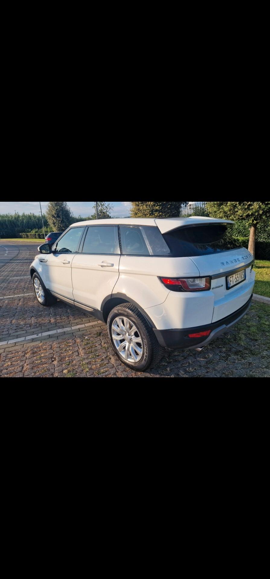 Land Rover Range Evoque 2.0 TD4 150 CV 5p. HSE
