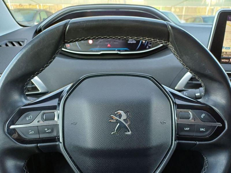 Peugeot 3008 BlueHDi 120 S&S Allure 1°PROP-GARANZIA-KM CERTIFIC