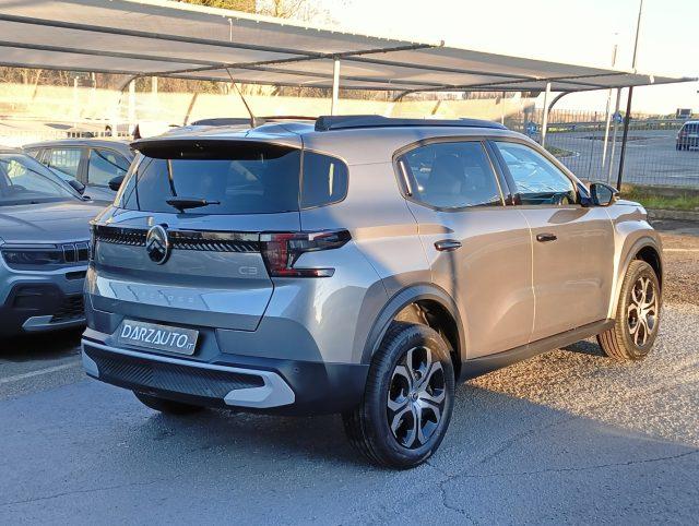 CITROEN C3 Aircross Turbo 100 Plus
