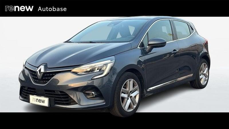 Renault Clio V 2019 5 Porte 1.5 Blue dCi Intens