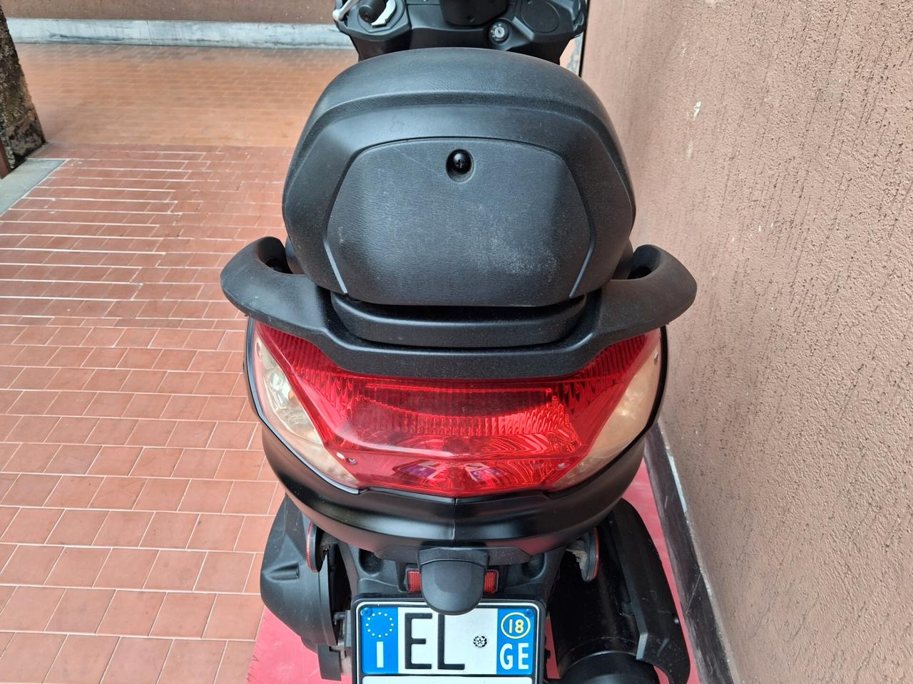 Sym Joyride 125 S