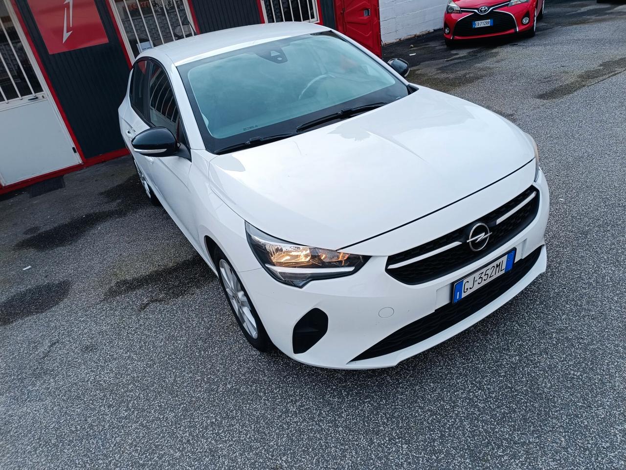 Opel Corsa 1.5 D 100 CV Blitz Edition