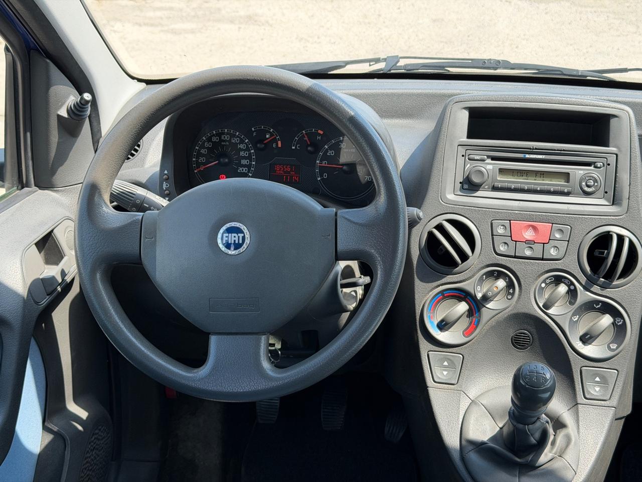 Fiat Panda 1.2 Dynamic nuovissima “FRIZIONE NUOVA”