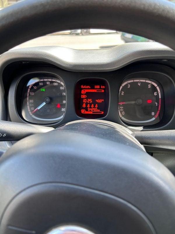 FIAT Panda 1.0 FireFly 70cv S&S Hybrid