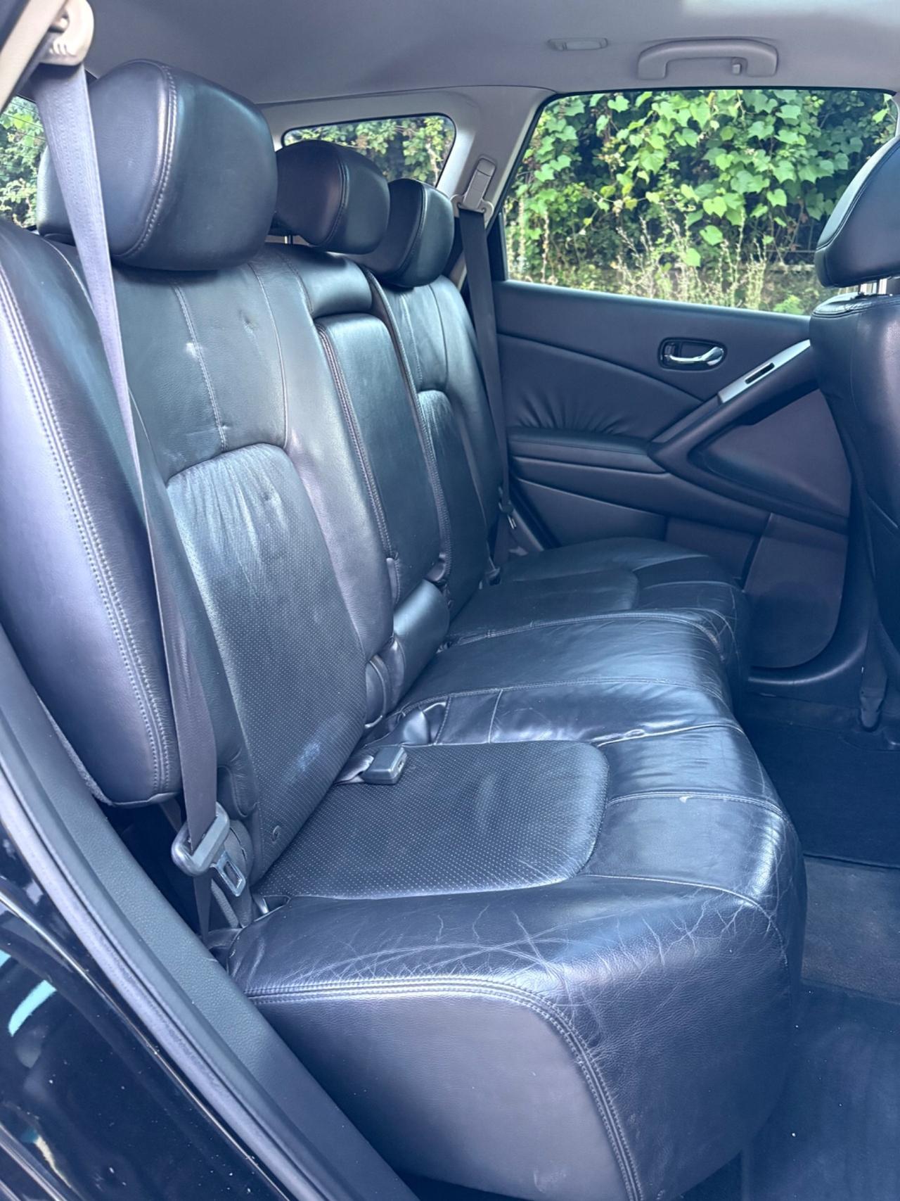 Nissan Murano 2.5 dCi 4x4 tetto bose navi cam